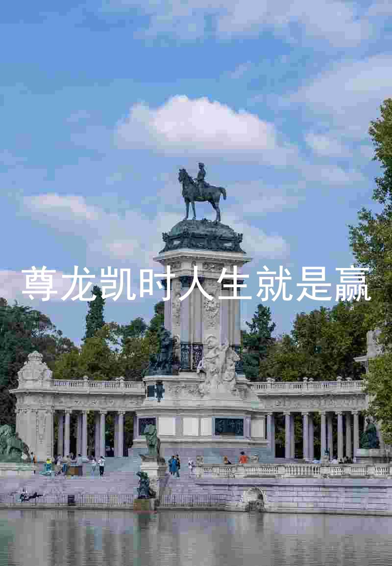 尊龙凯时人生就是赢