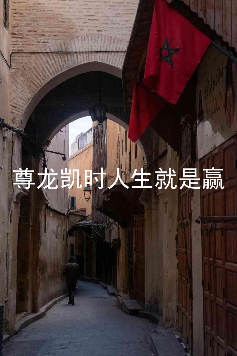 尊龙凯时人生就是赢